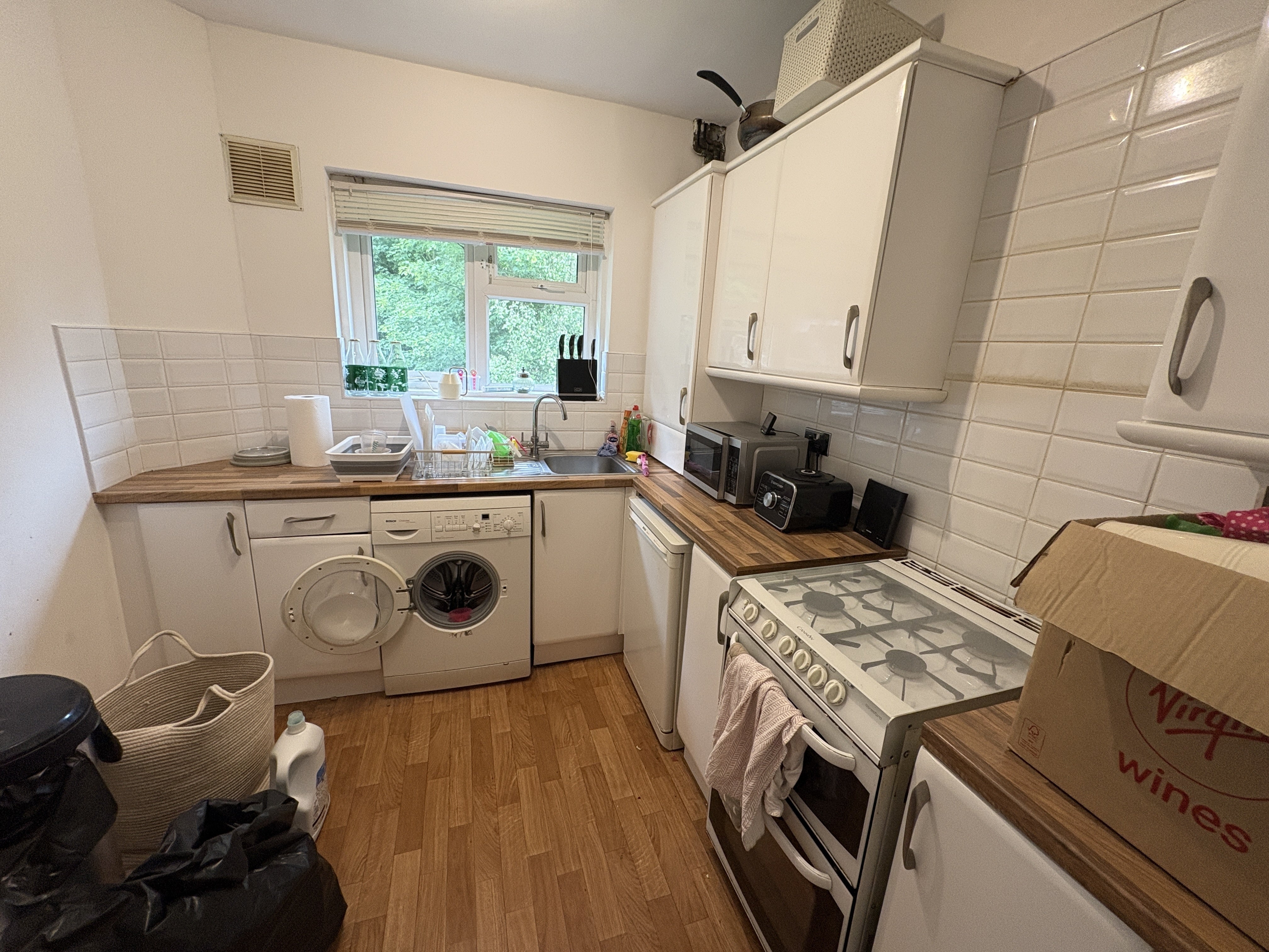 Flat Kenwick Road in Birmingham