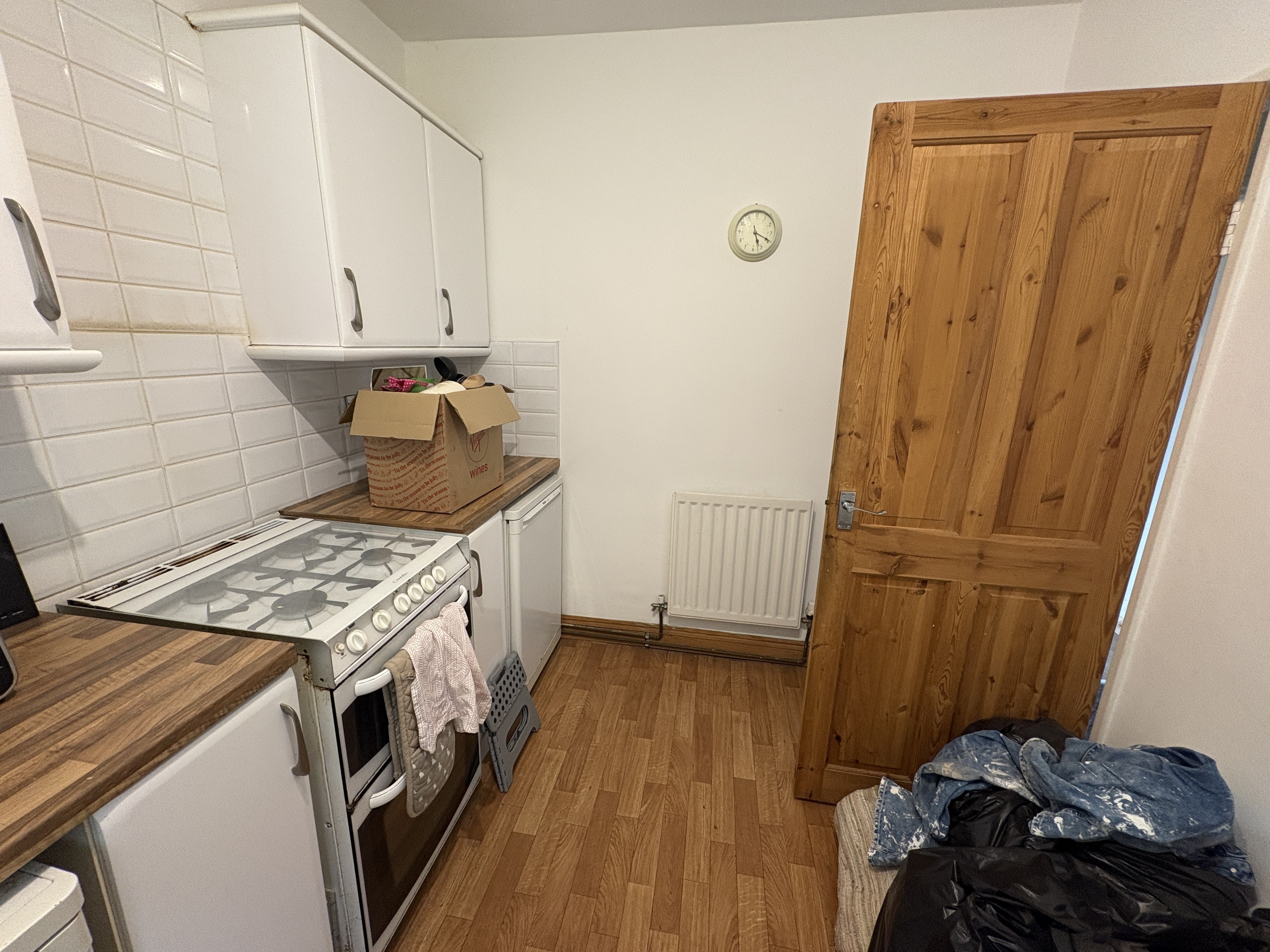 Flat Kenwick Road in Birmingham