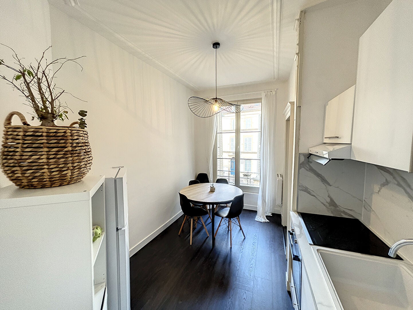 Appartement Place d'Arros à Metz