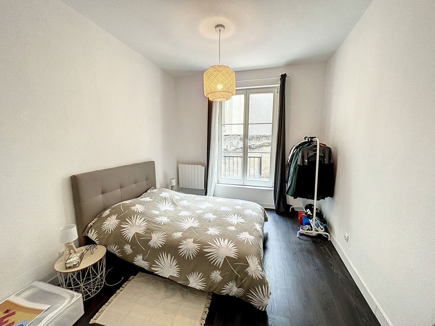 Appartement Place d'Arros à Metz