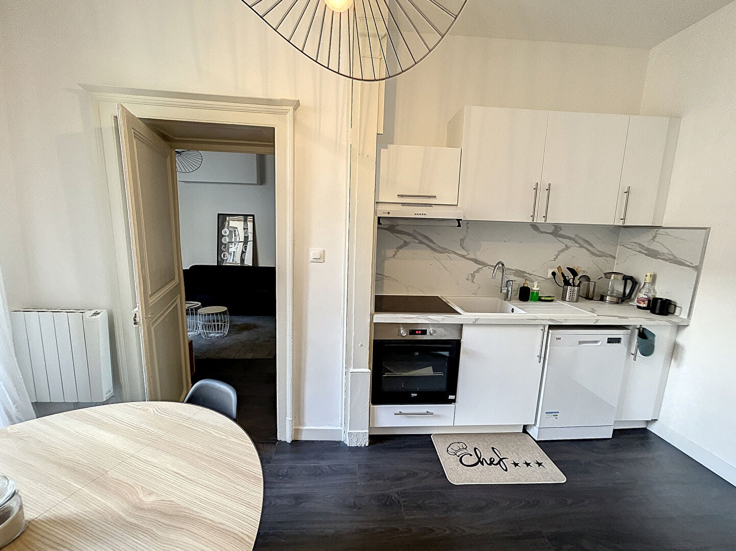 Appartement Place d'Arros à Metz