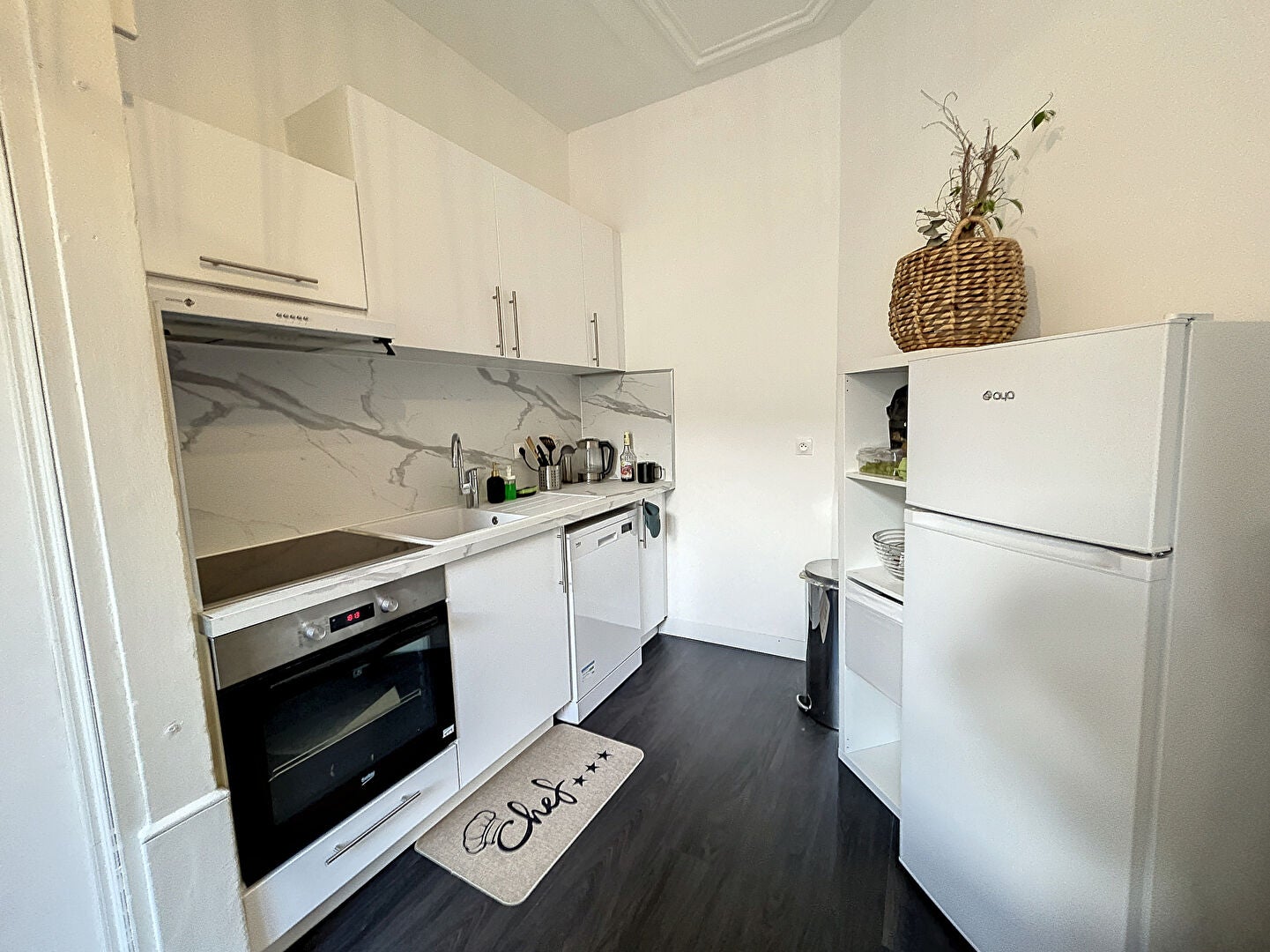 Appartement Place d'Arros à Metz