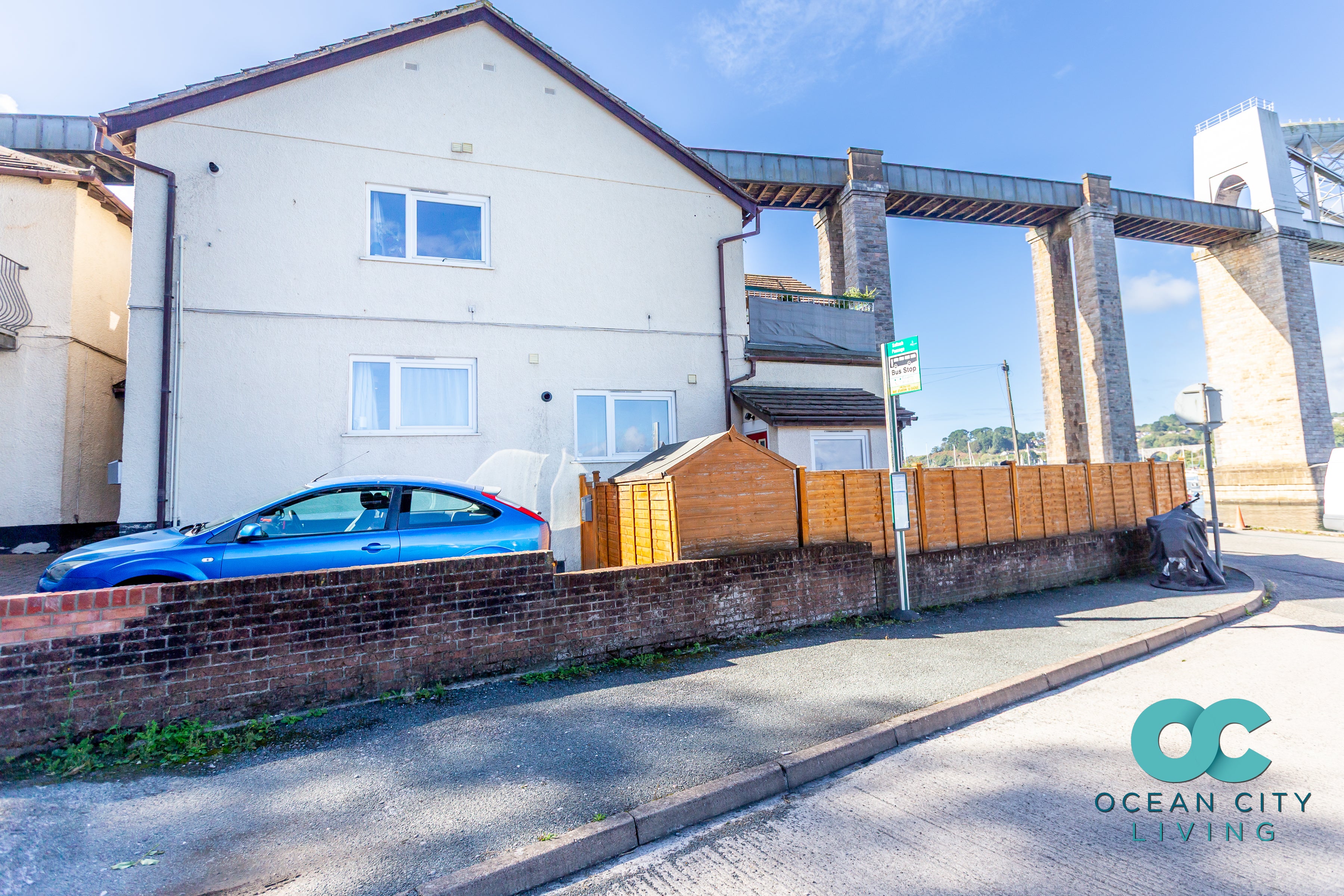 Flat Wolseley Road in Plymouth
