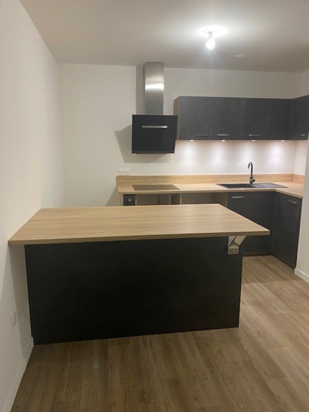 Appartement Avenue Marc Sangnier à Villeneuve-la-Garenne