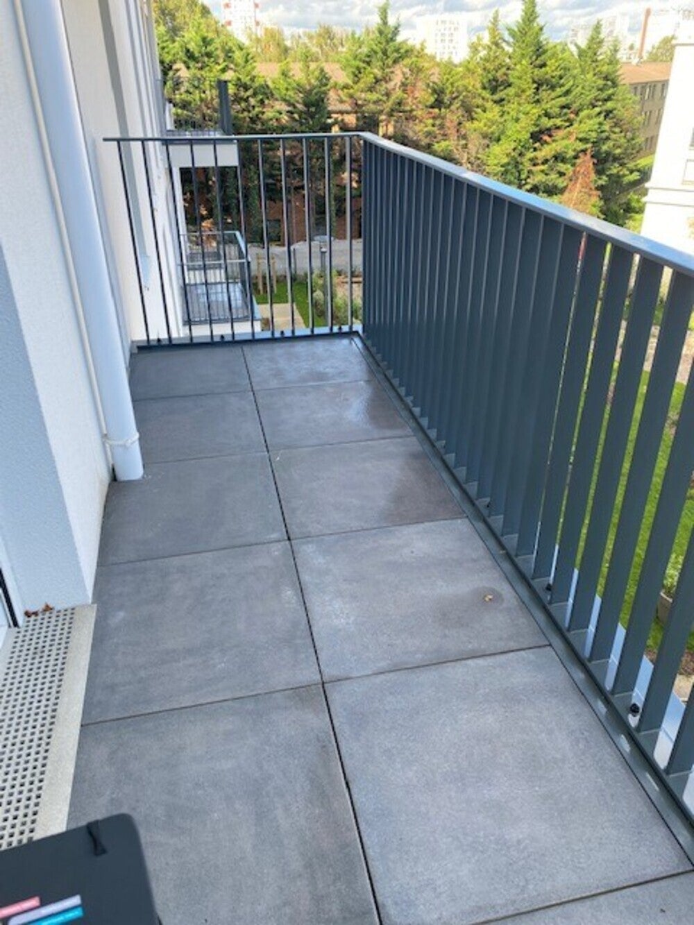 Appartement Avenue Marc Sangnier à Villeneuve-la-Garenne