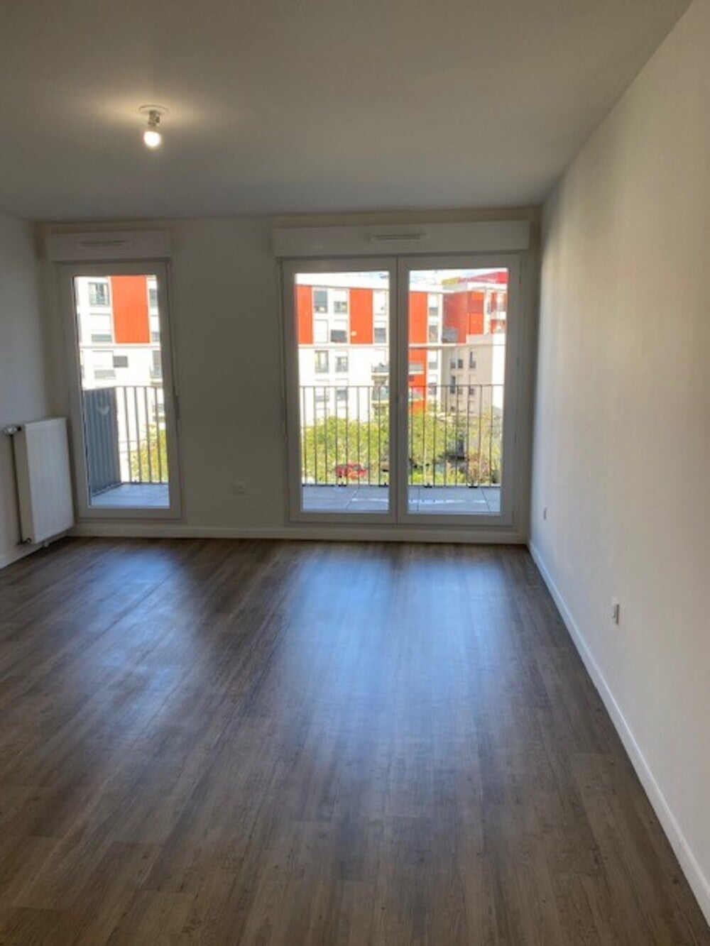 Appartement Avenue Marc Sangnier à Villeneuve-la-Garenne