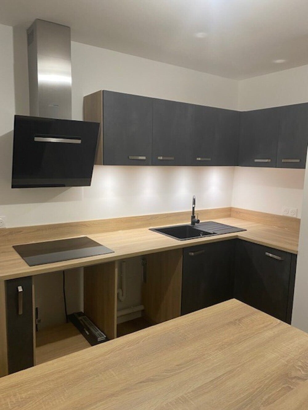 Appartement Avenue Marc Sangnier à Villeneuve-la-Garenne