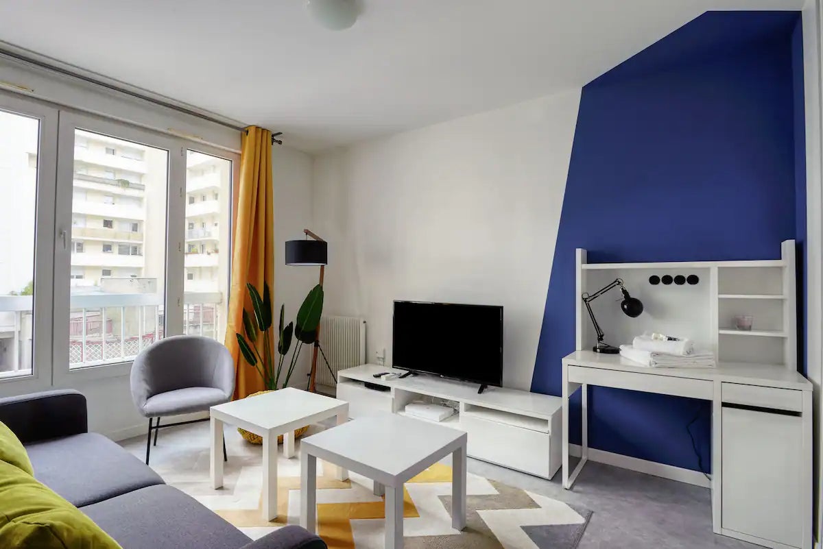 Maison Rue du Papier Timbré à Rennes
