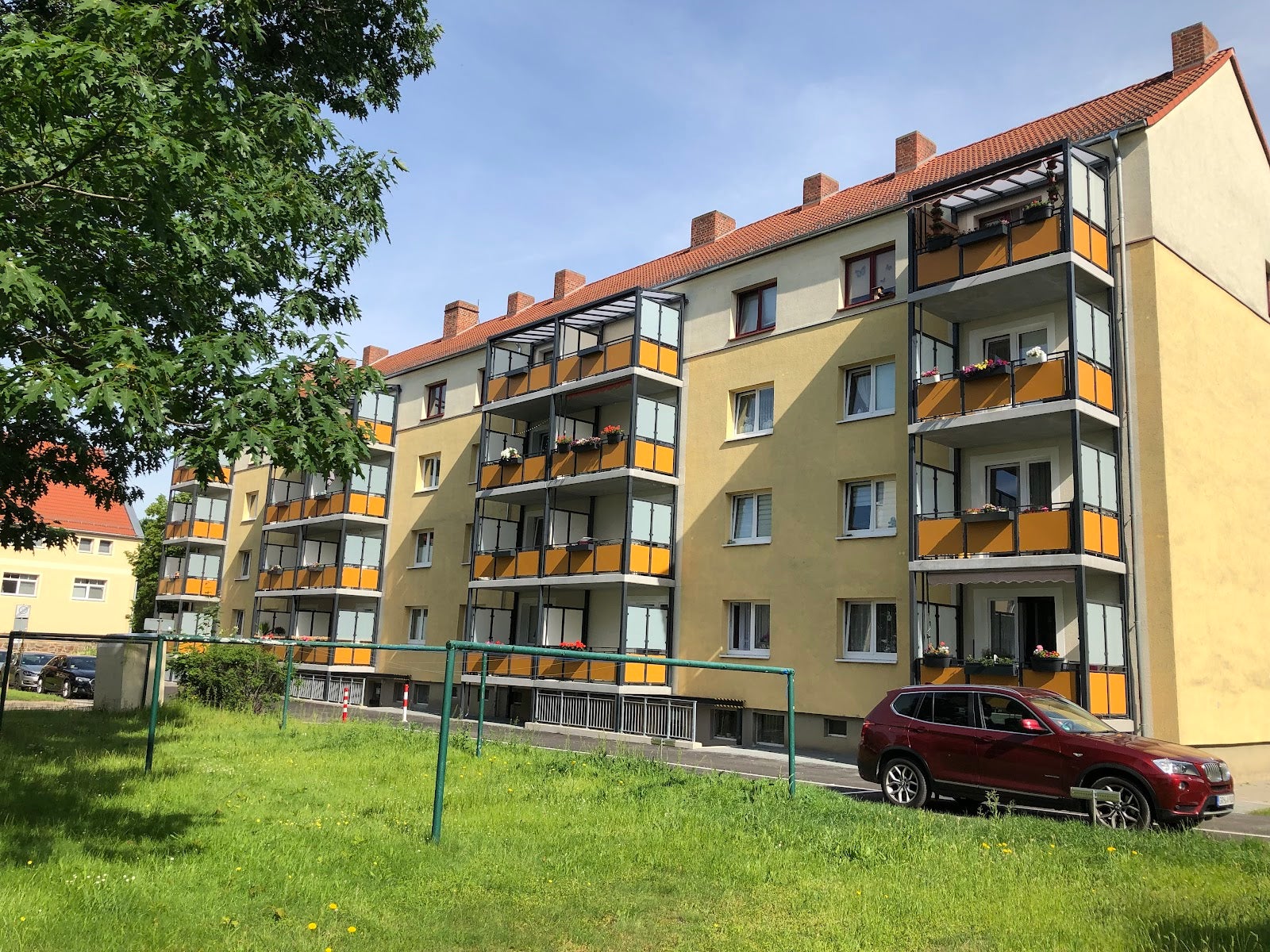 Wohnung Preuskerstraße in Großenhain
