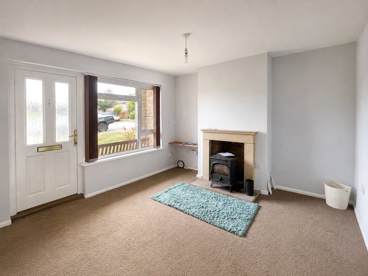 Flat Vicarage Close in North East Derbyshire