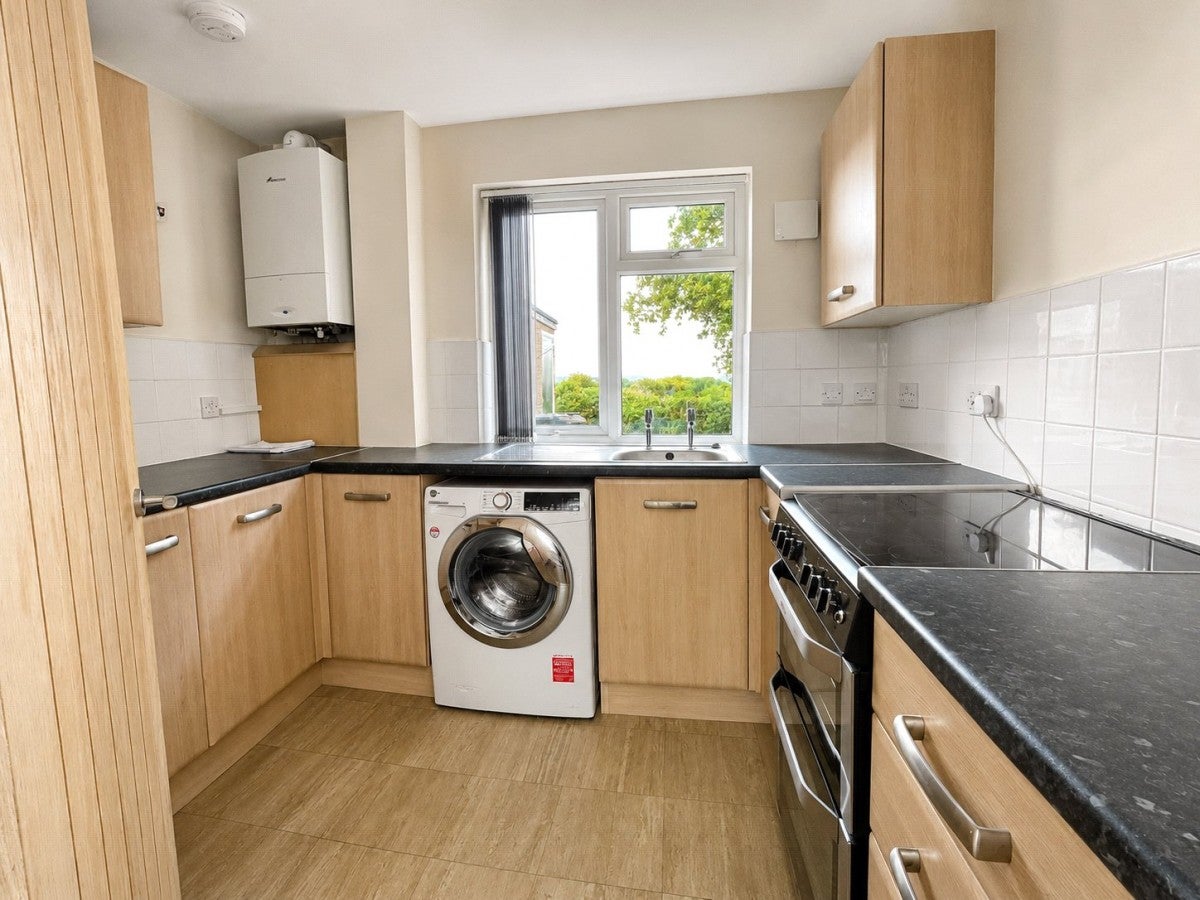 Flat Vicarage Close in North East Derbyshire