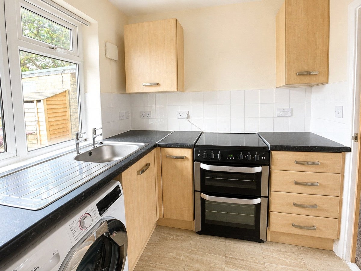 Flat Vicarage Close in North East Derbyshire