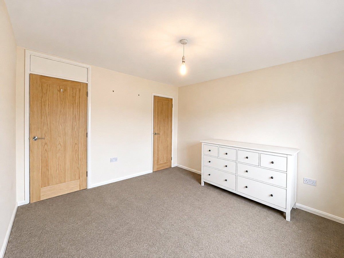 Flat Vicarage Close in North East Derbyshire