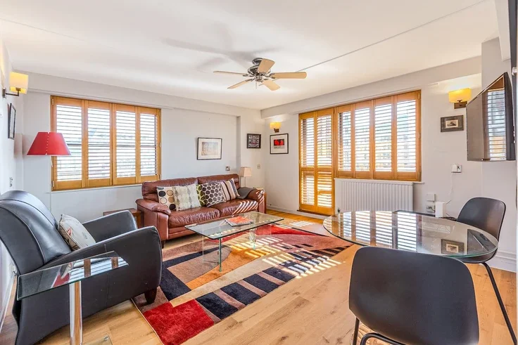 Flat High Holborn in Greater London