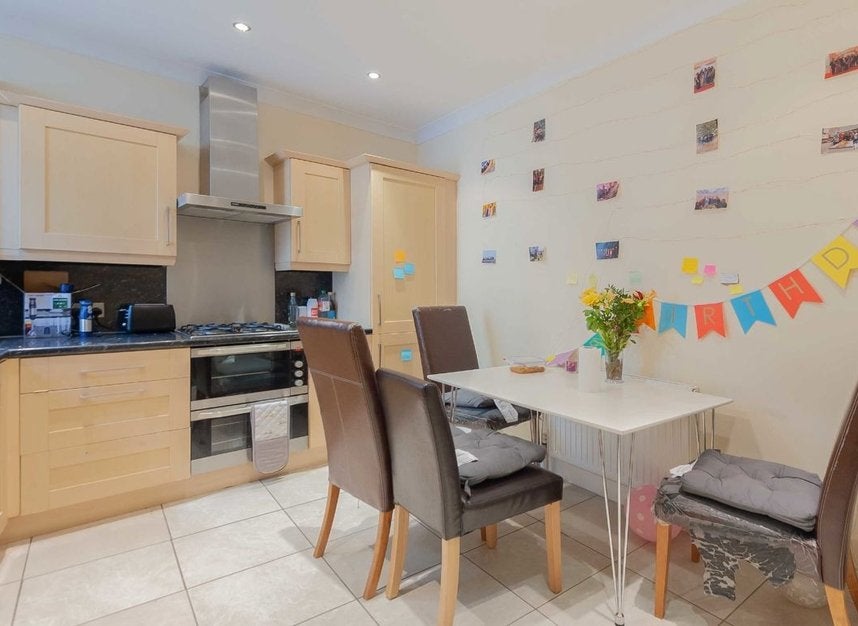 House Edith Villas in Greater London