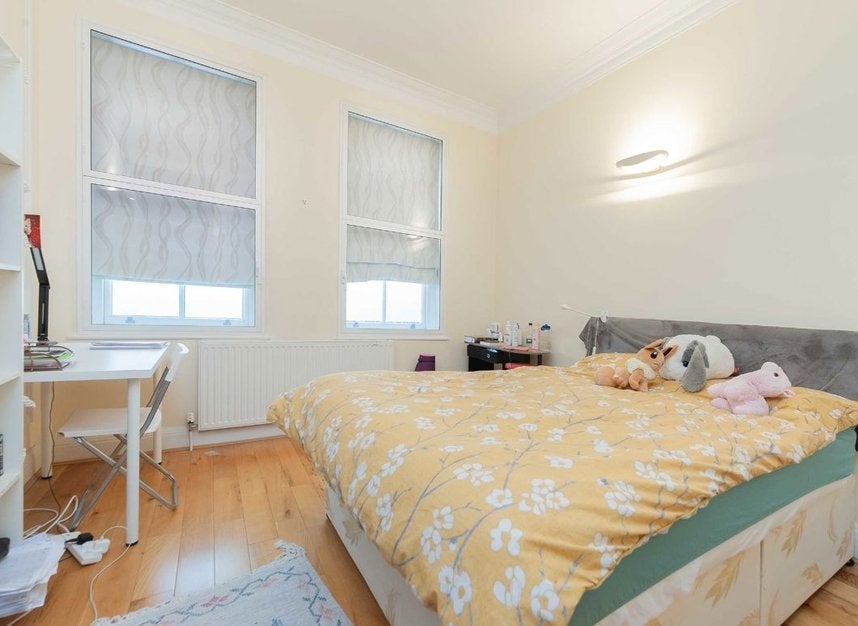 House Edith Villas in Greater London