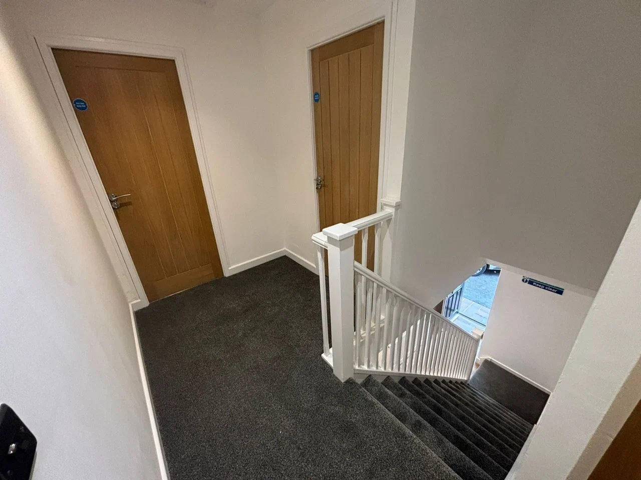 House Grammar Close in Wyre Forest