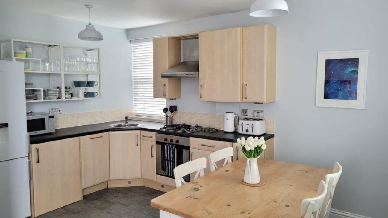 Flat Northbrook Road in Swanage