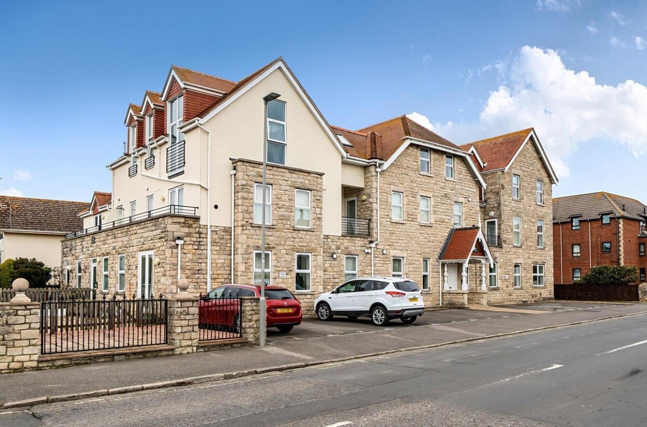 Flat Northbrook Road in Swanage