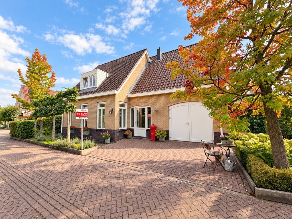 Huis Westeinde 20 in Leimuiden