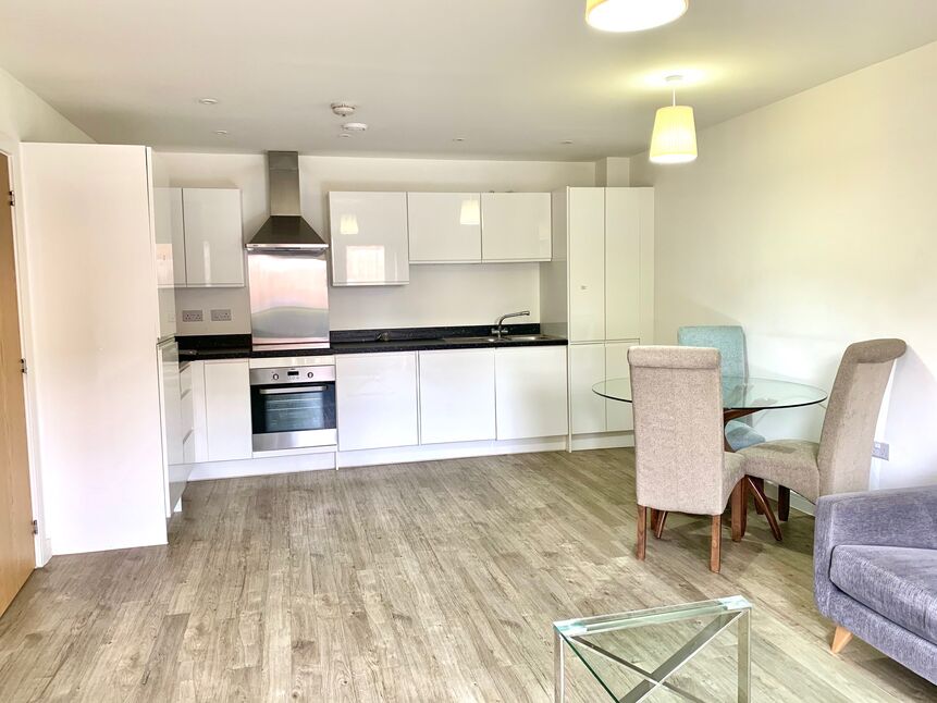 Flat Cross Street in Portsmouth