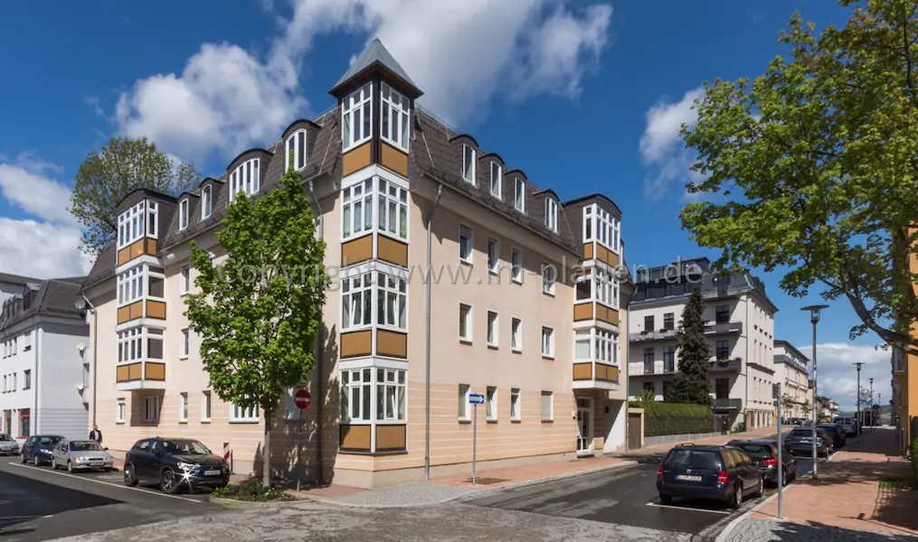 Wohnung Julius-Fucik-Straße in Plauen