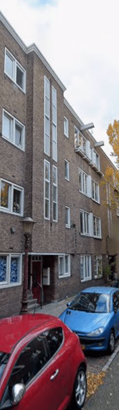 Appartement Jan Lievensstraat in Amsterdam