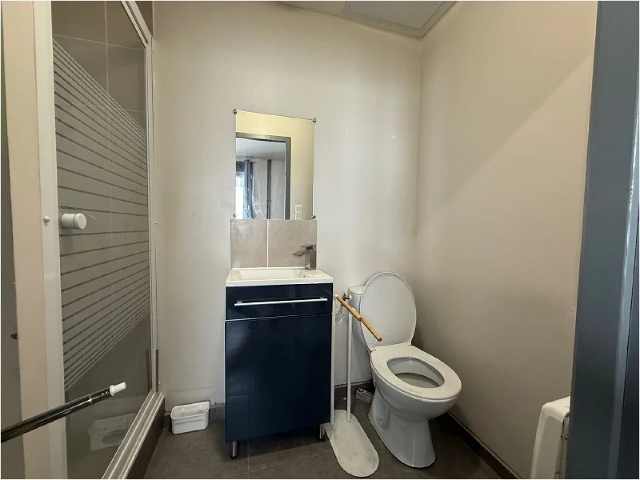 Flat Rue Lavoisier in Lille