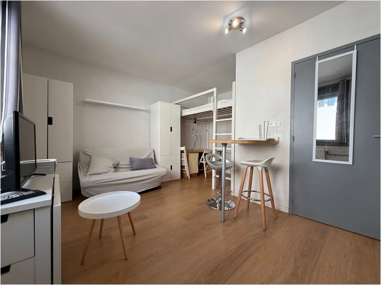 Flat Rue Lavoisier in Lille