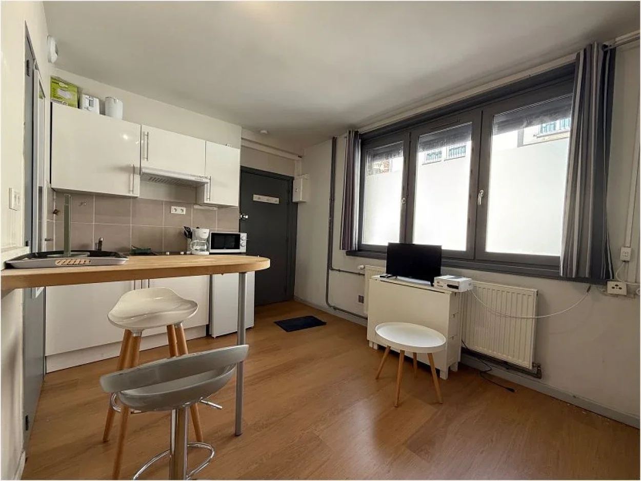 Flat Rue Lavoisier in Lille