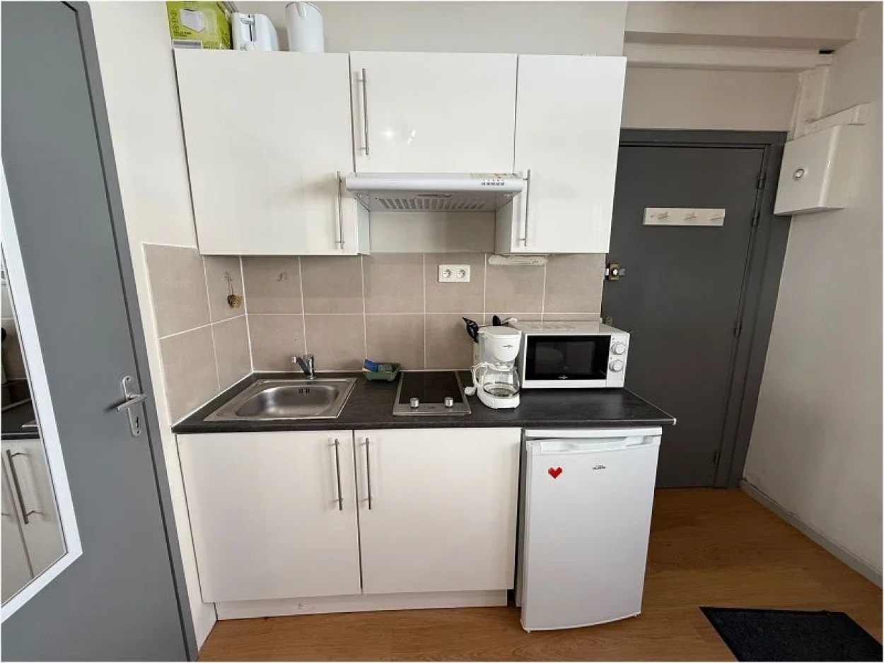 Flat Rue Lavoisier in Lille