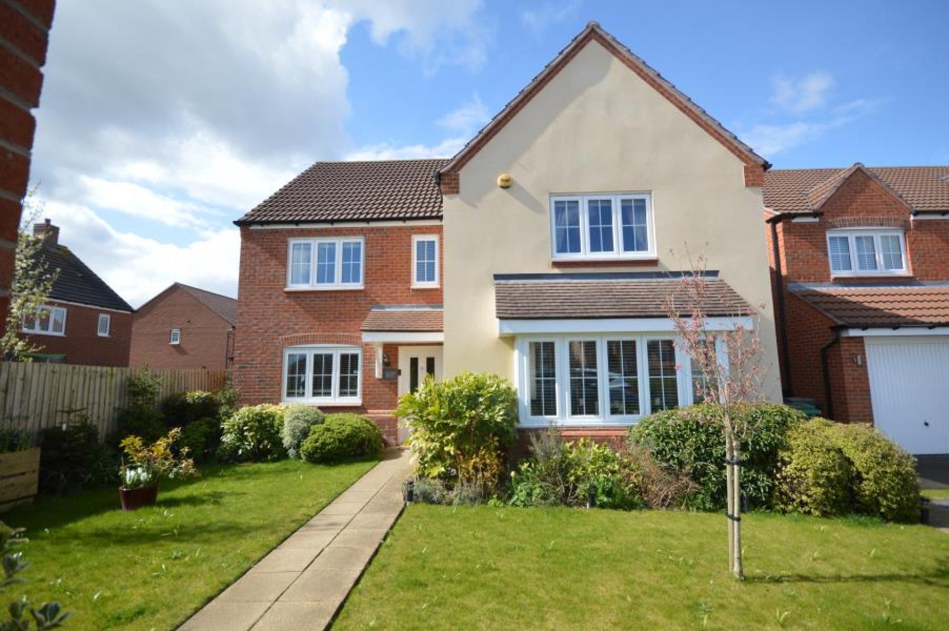 House Slack Grove in Shifnal