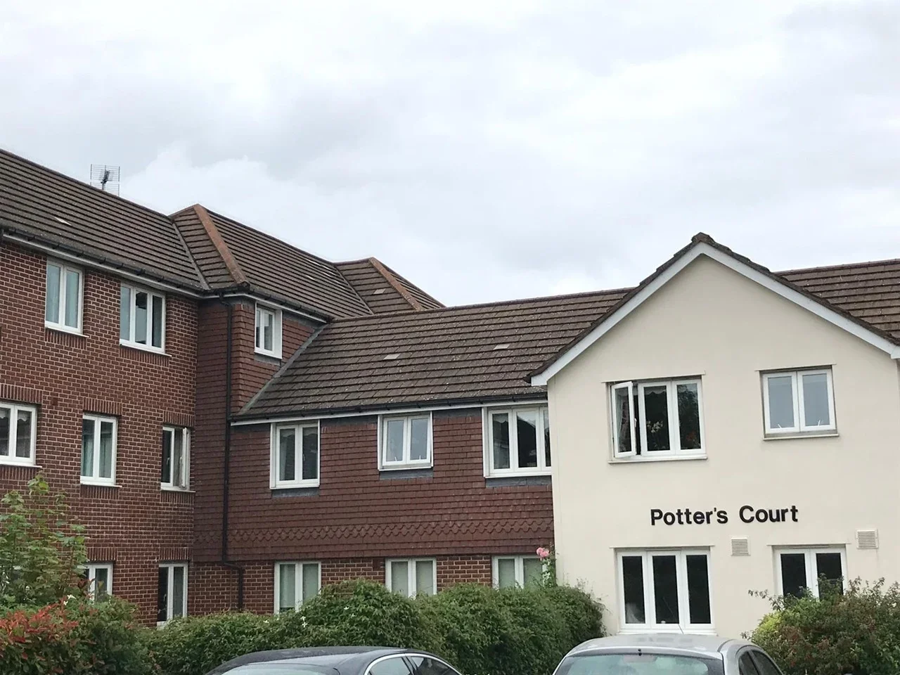 Flat Darkes Lane in Hertsmere