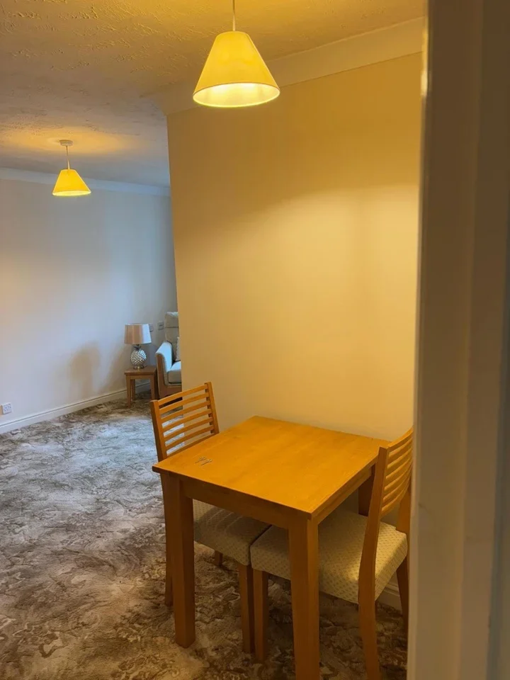 Flat Darkes Lane in Hertsmere