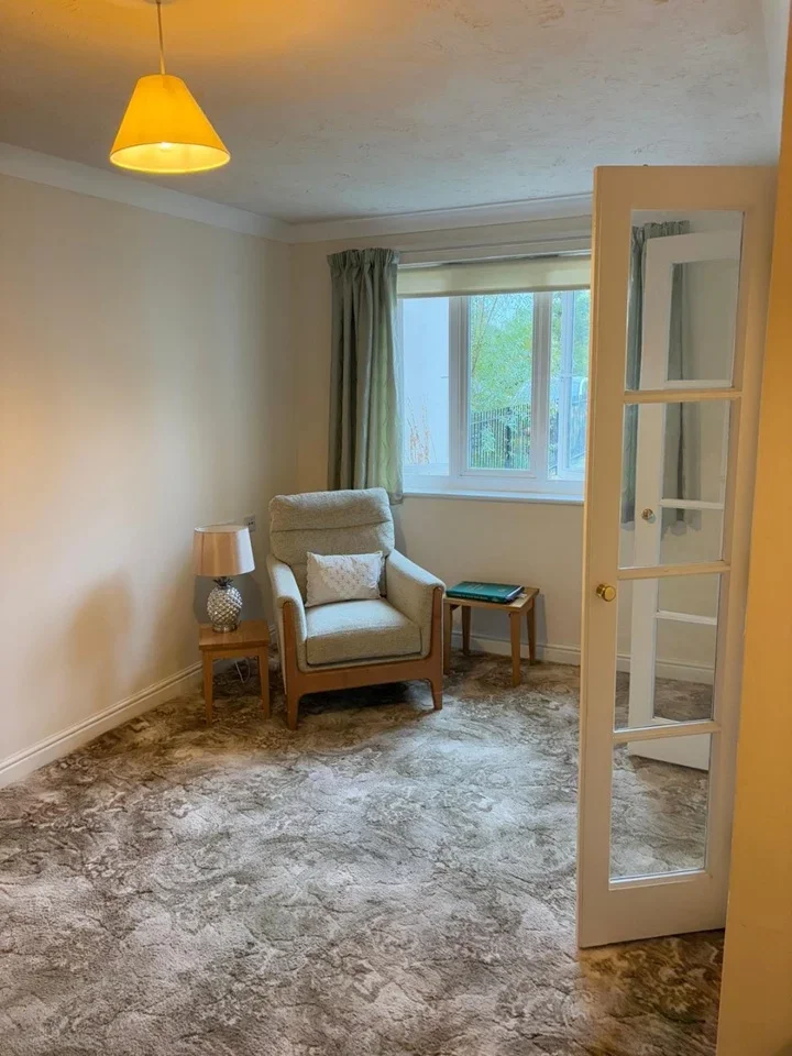 Flat Darkes Lane in Hertsmere