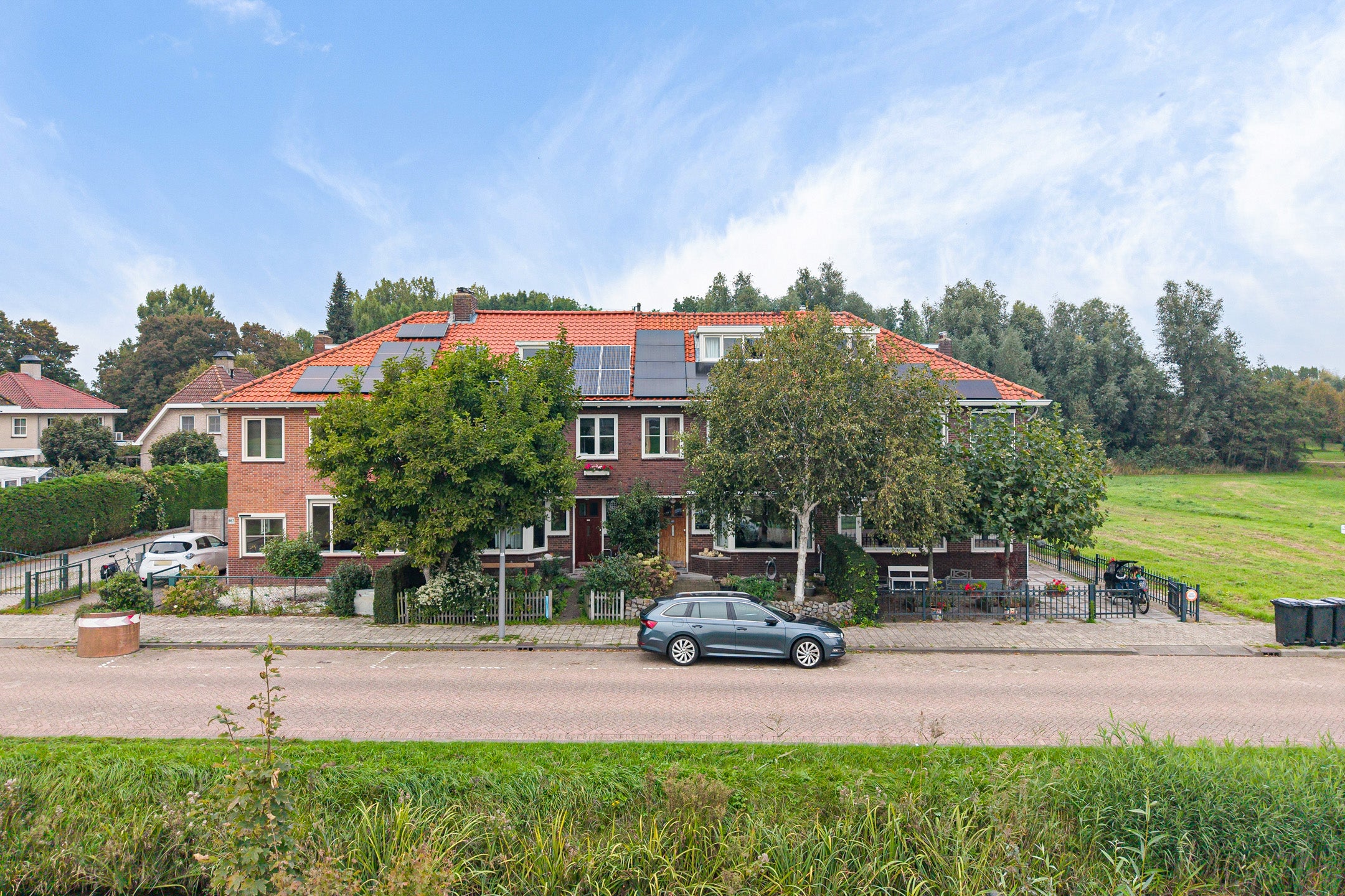 Huis Overschiese Kleiweg 663 in Rotterdam