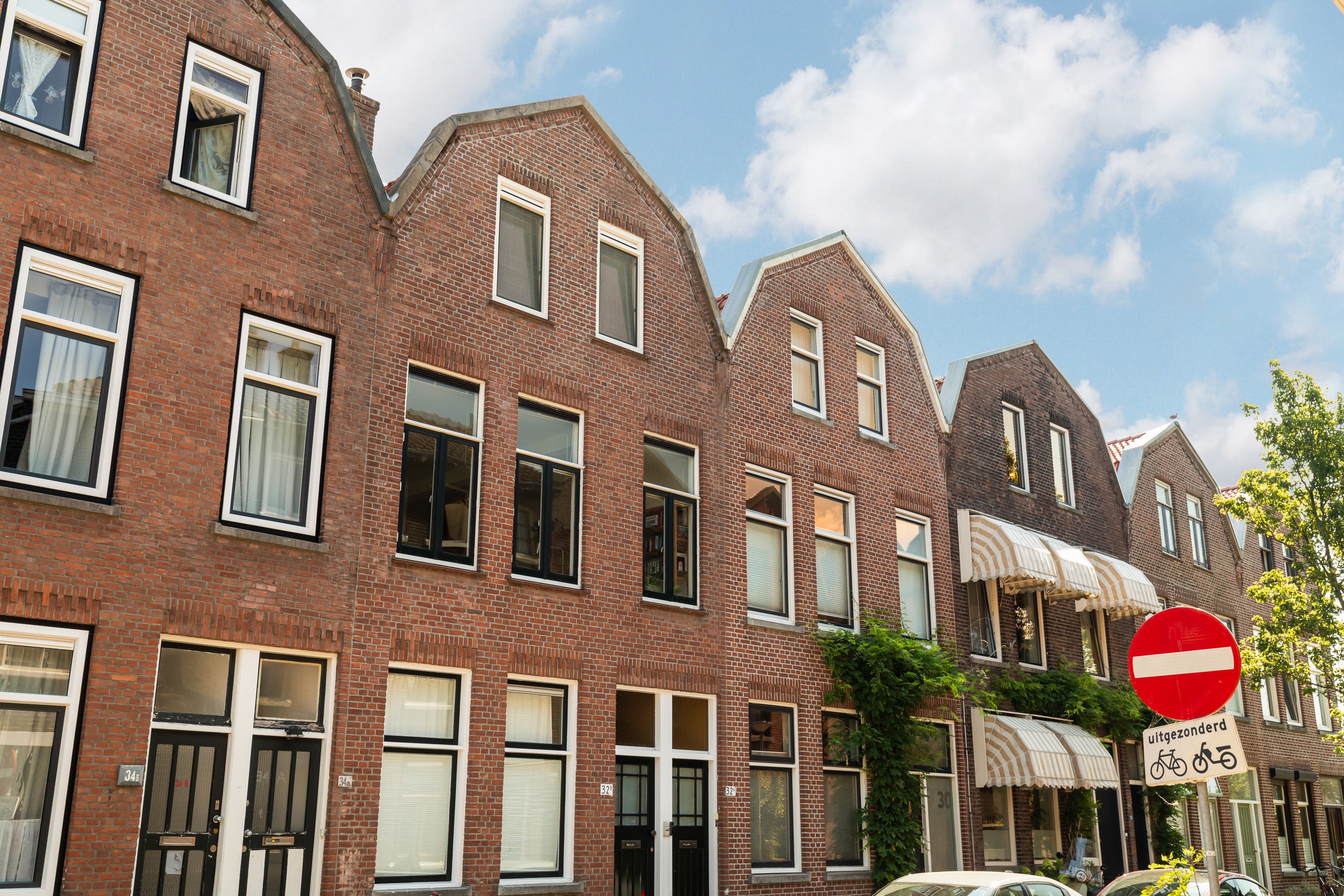 Appartement Oranjestraat 32 A in Rotterdam