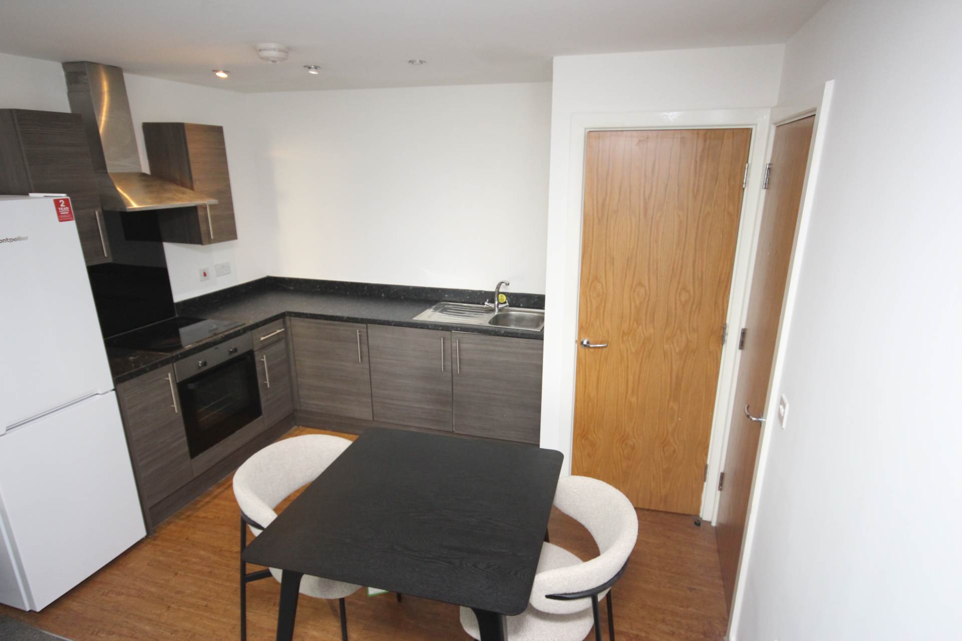 Flat Seymour Grove in Manchester
