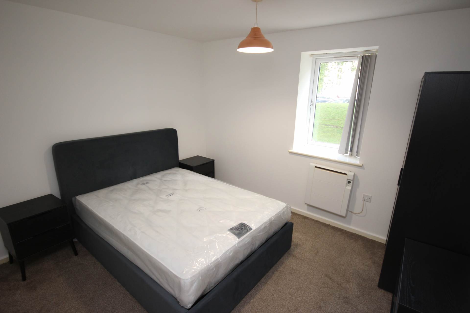 Flat Seymour Grove in Manchester
