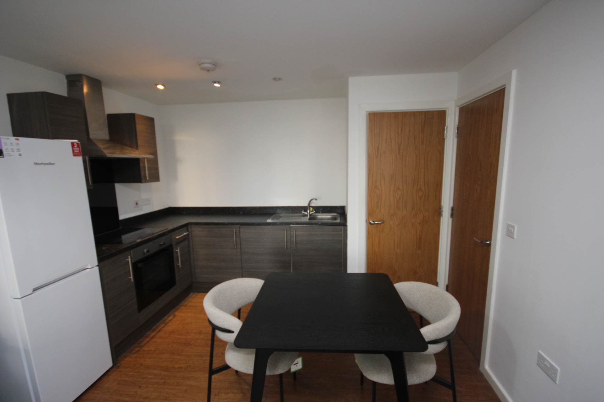 Flat Seymour Grove in Manchester