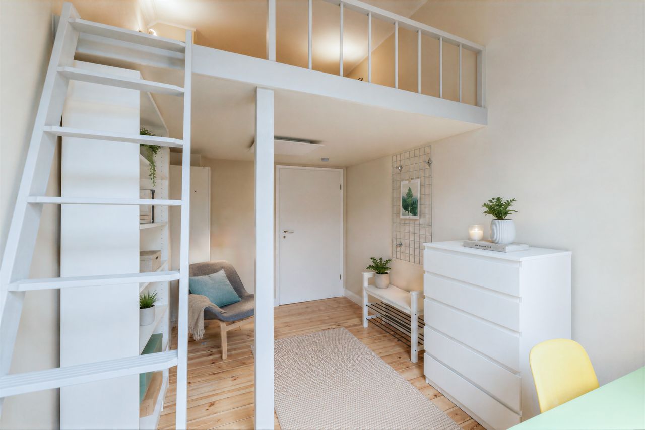 Wohnung Leibnizstraße in Berlin