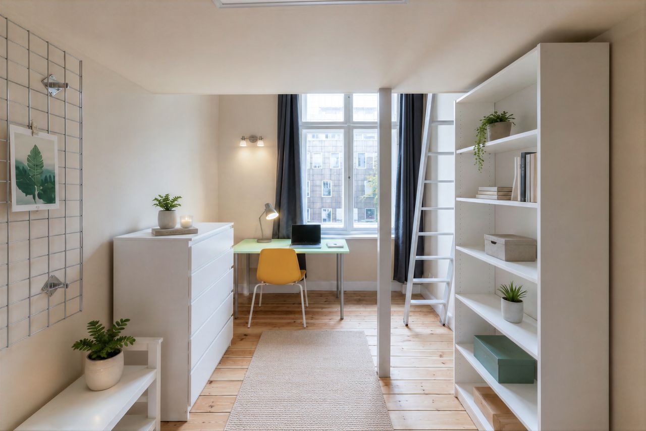 Wohnung Leibnizstraße in Berlin
