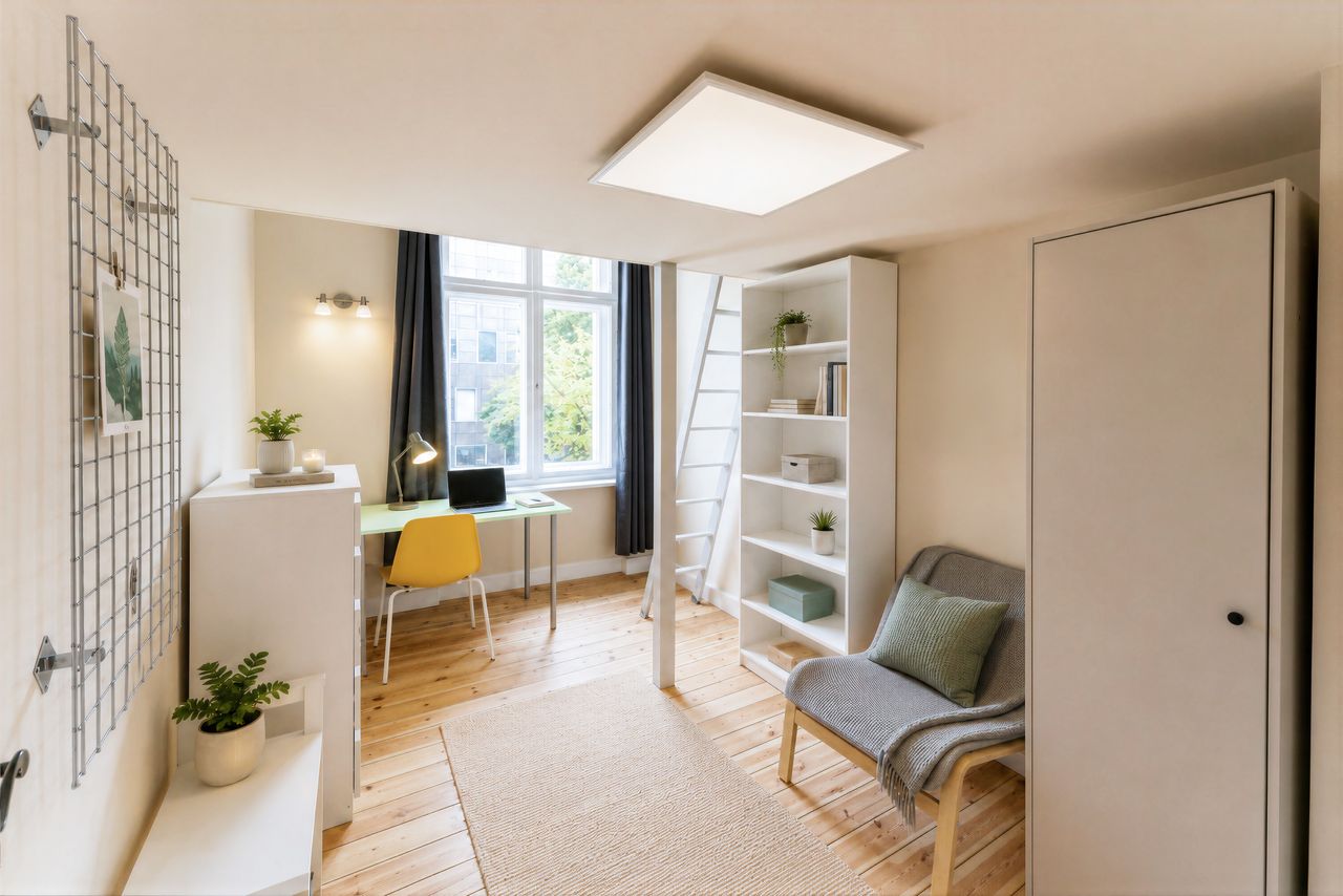 Wohnung Leibnizstraße in Berlin