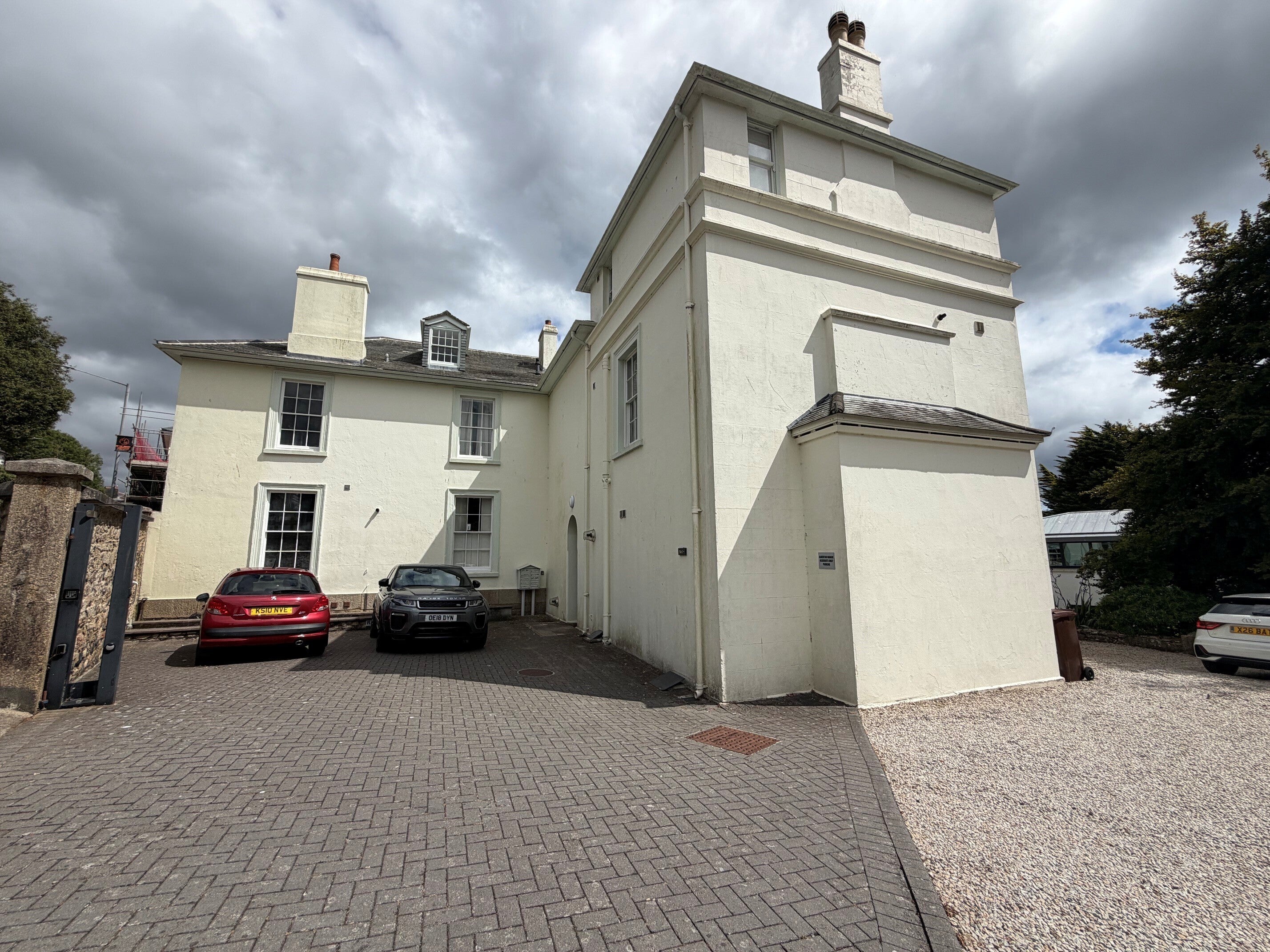 Flat Alverton Road in Penzance