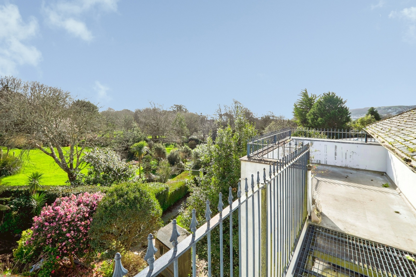 Flat Alverton Road in Penzance