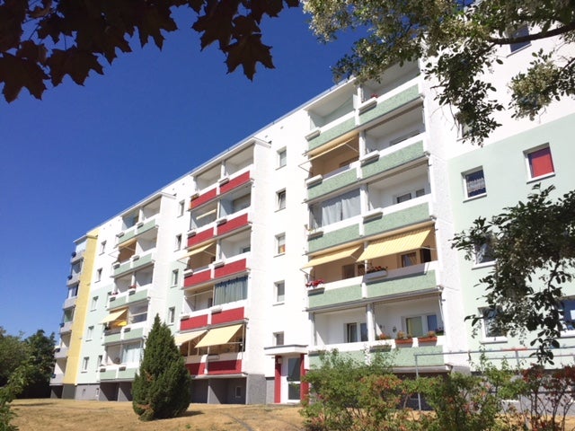 Wohnung Carl-Struck-Straße in Waren (Müritz)