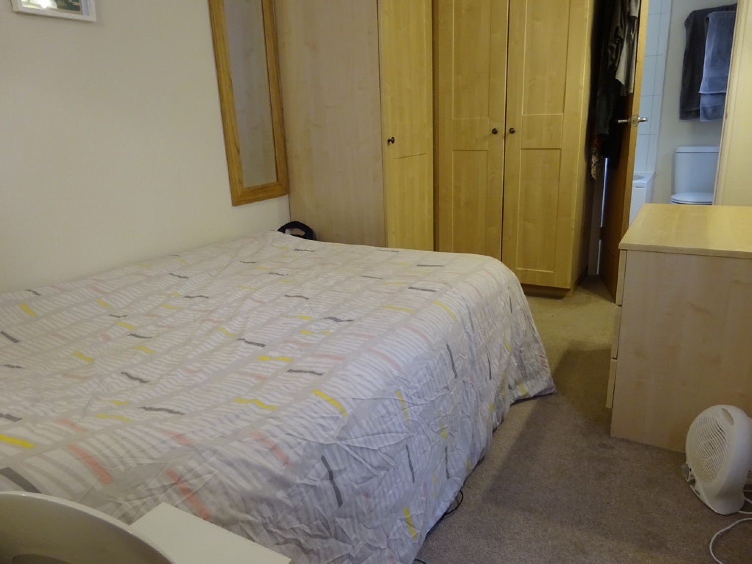 Flat Park Mount in Leeds