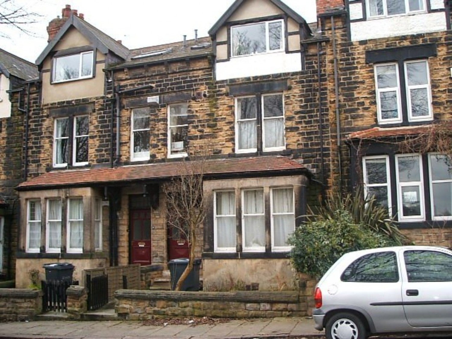 Flat Park Mount in Leeds