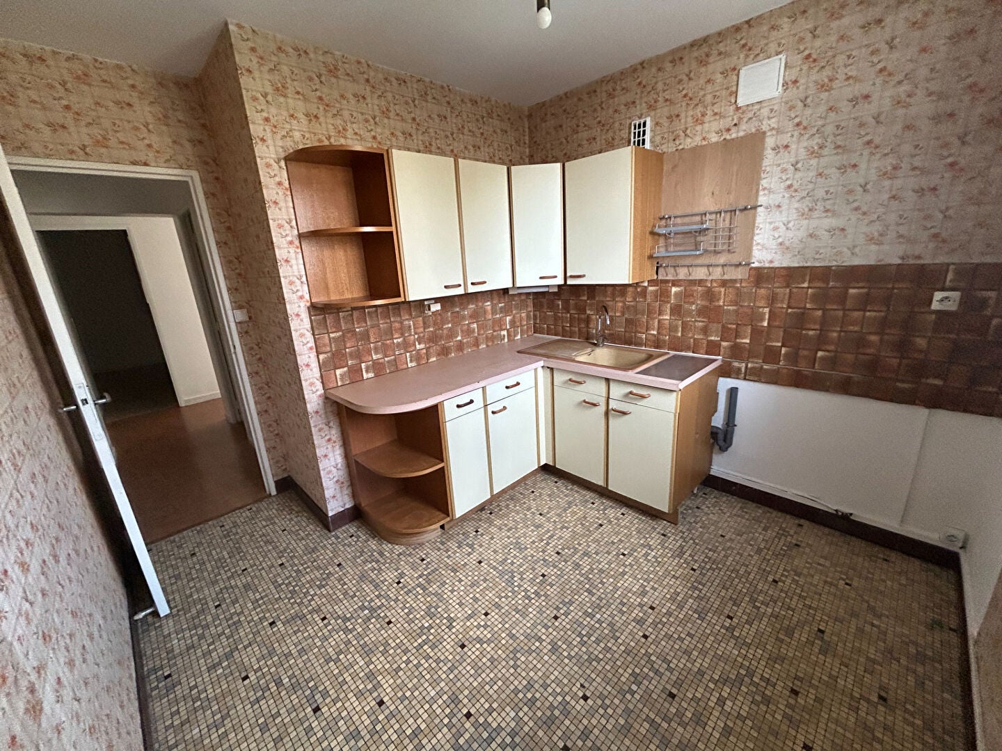 Appartement Place Mondésir à Bordeaux