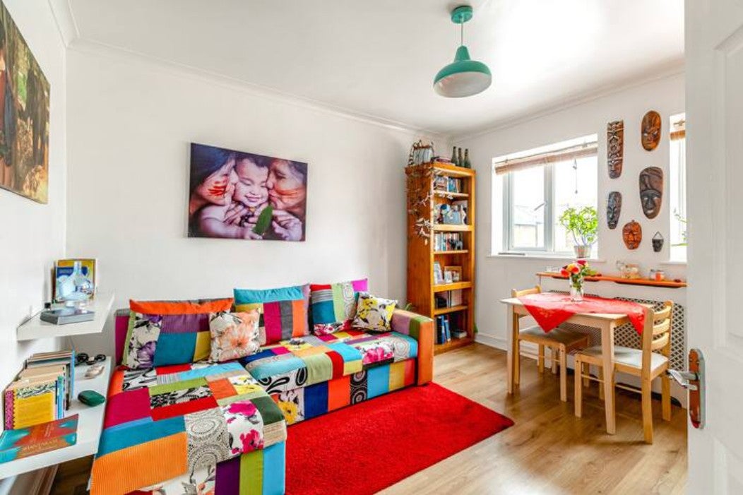 Room Brockley Road in Greater London